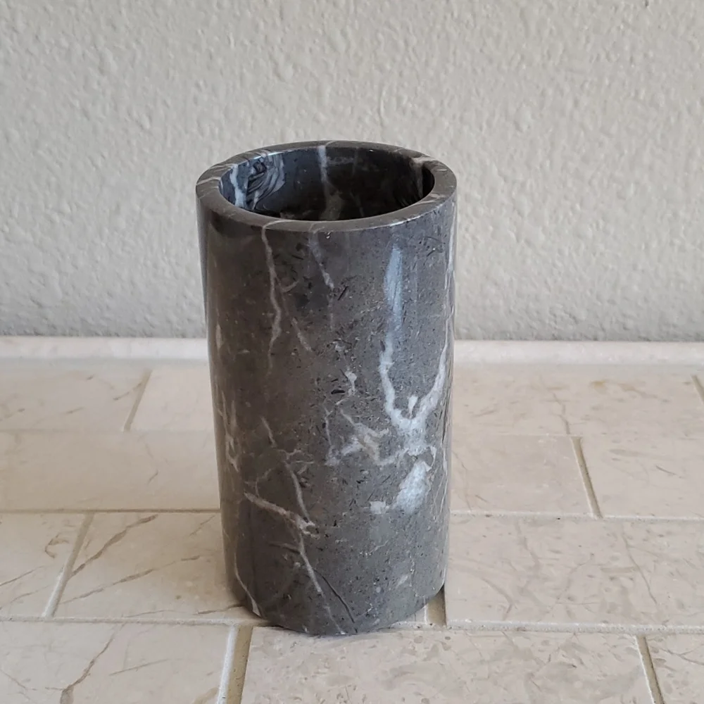 Marble Tumbler